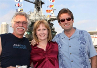 Mindy, Bonsall and SR.jpg - 37974 Bytes